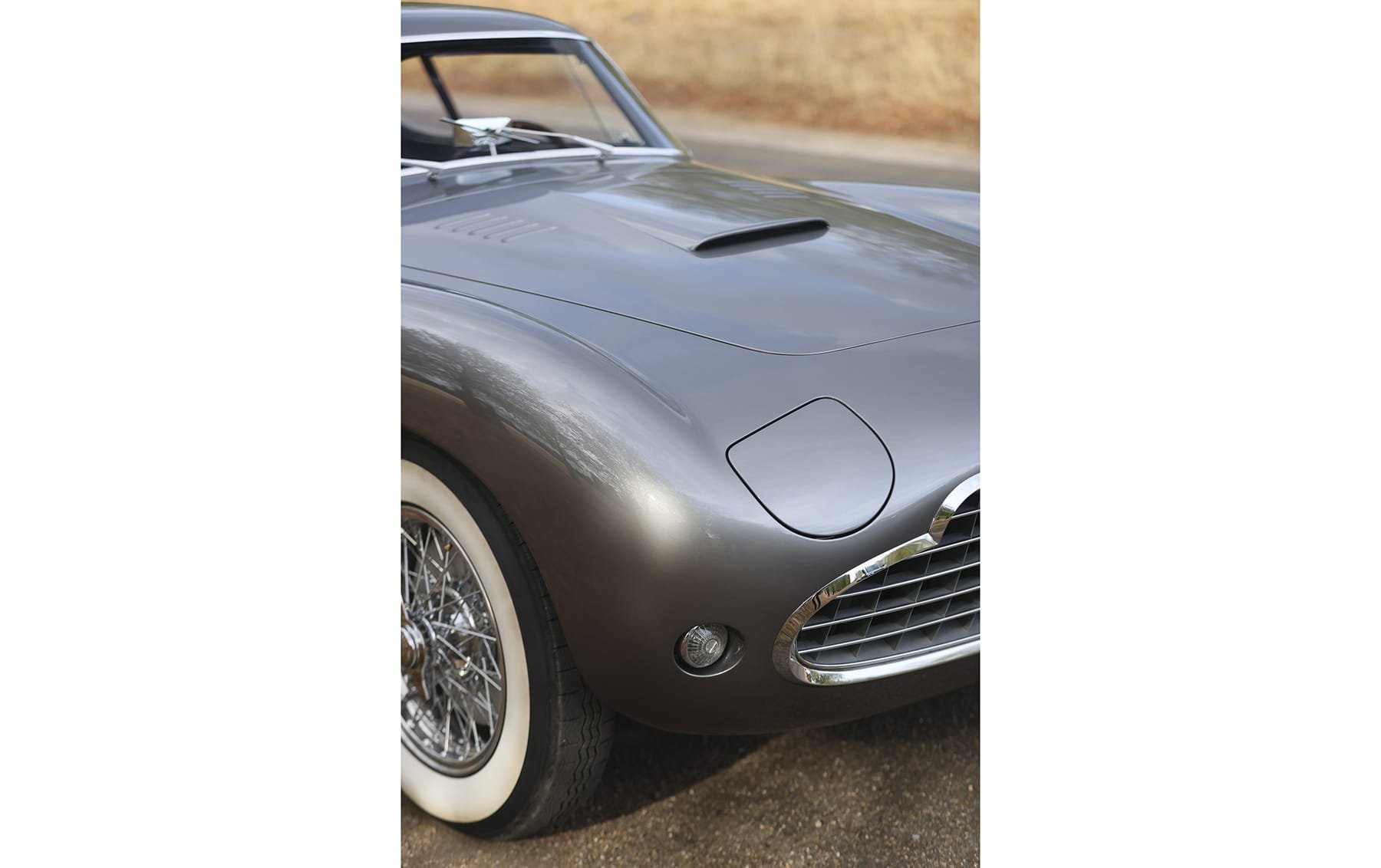 1953 Siata 208CS, foto 10