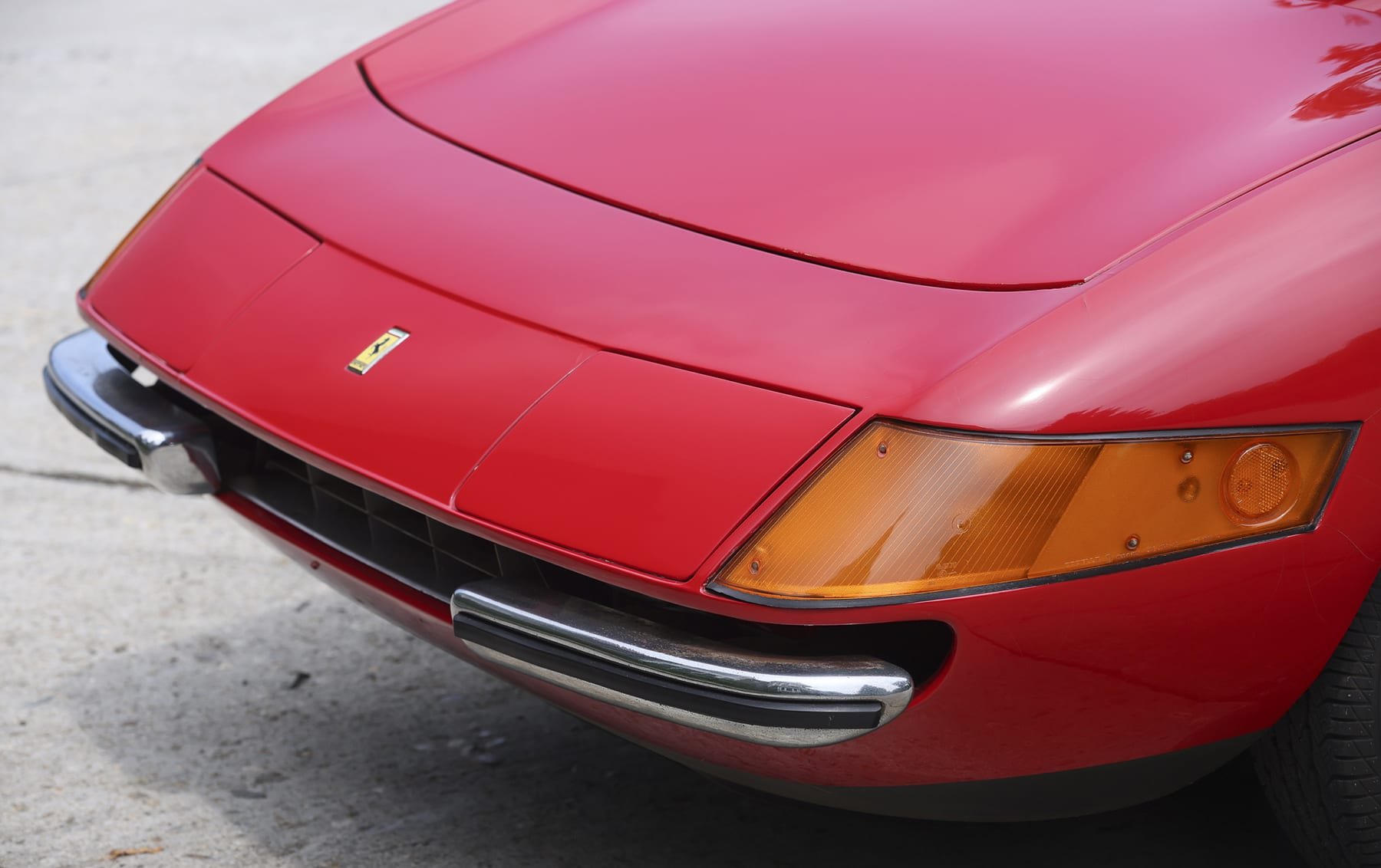 1972 Ferrari 365, foto 10