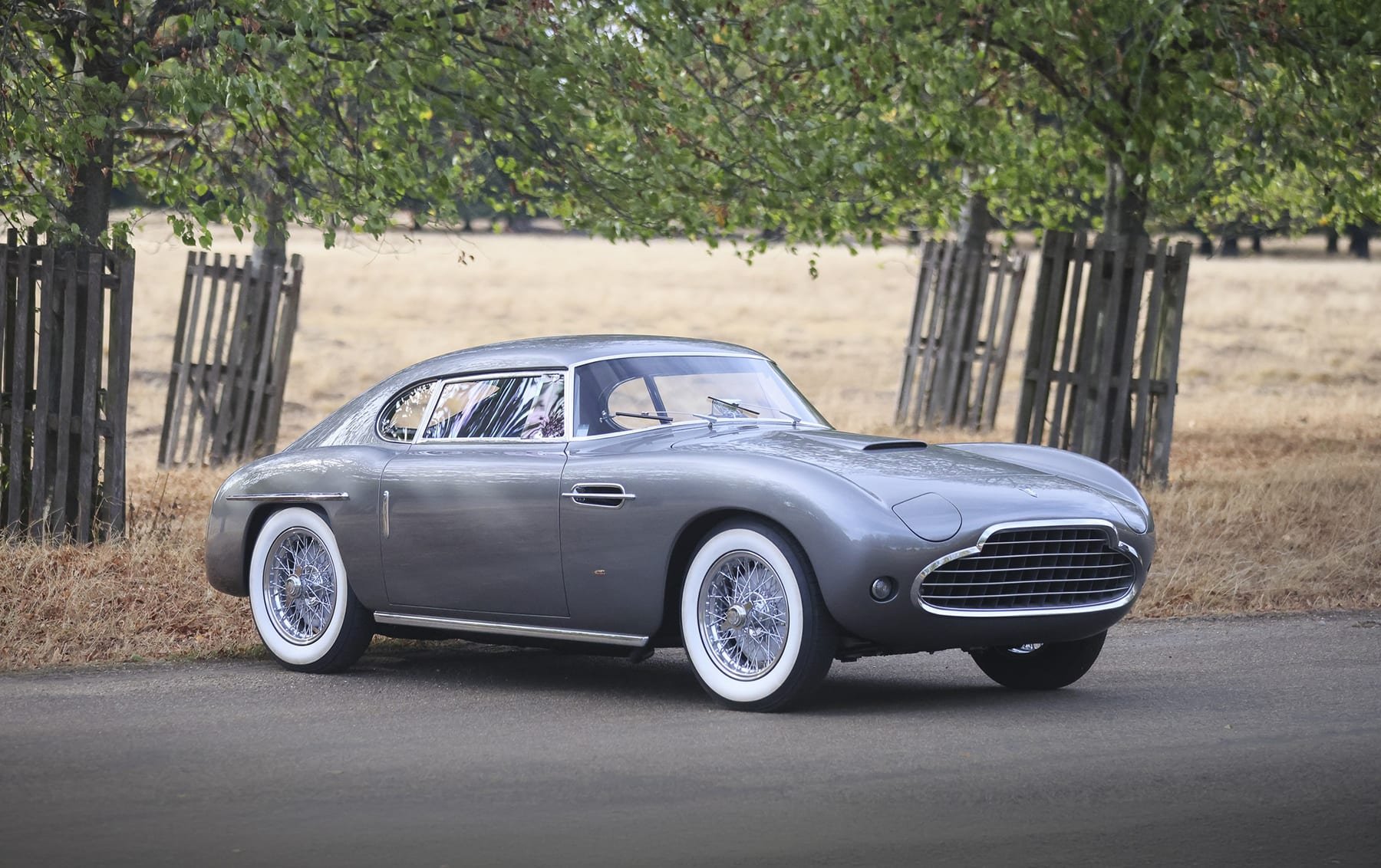 1953 Siata 208CS, foto 1