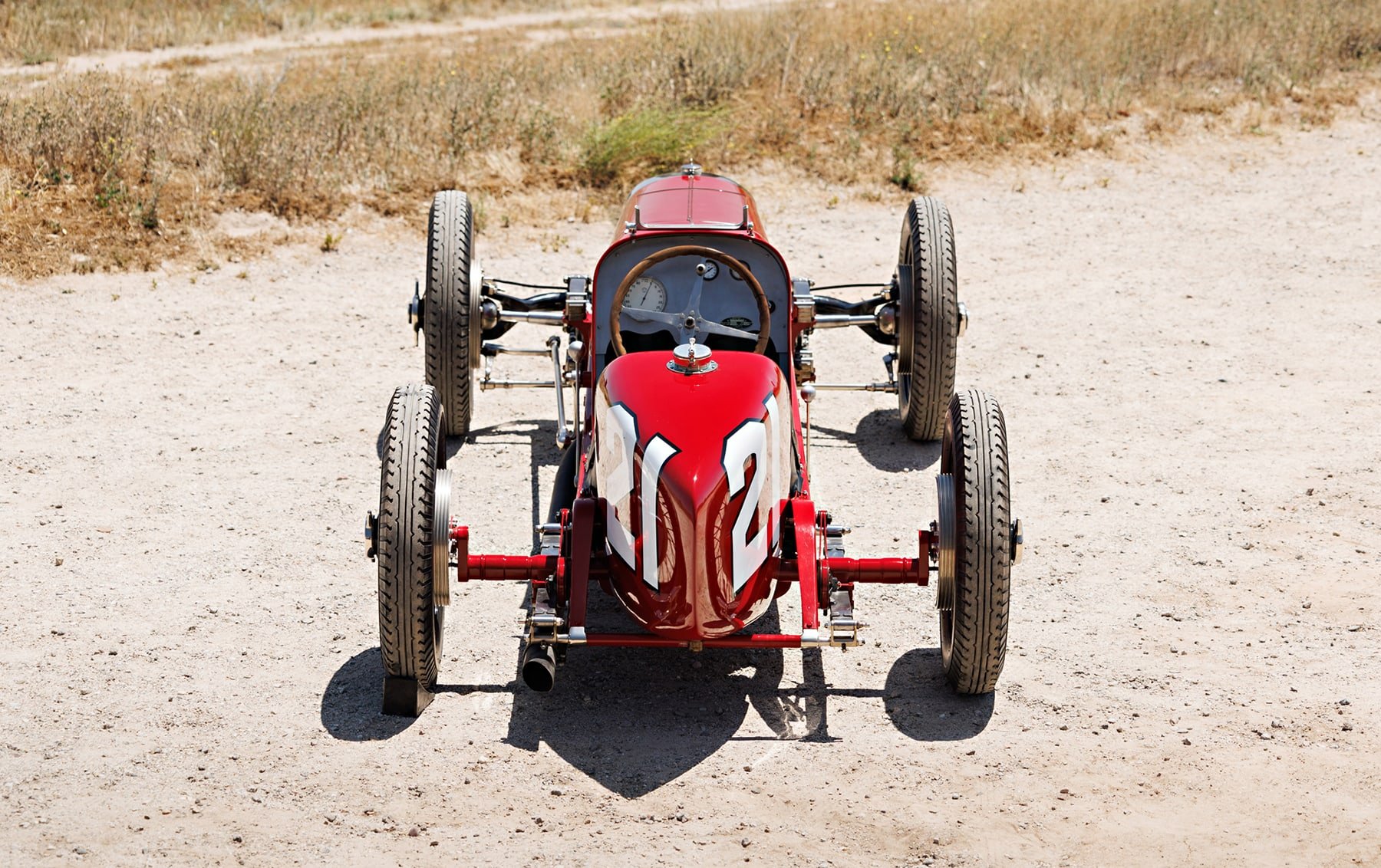 1925 Miller Race Car, foto 5