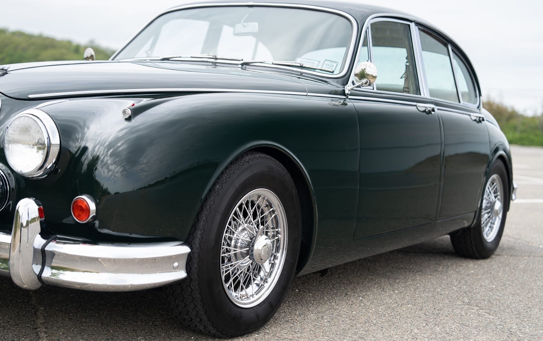 1962 Jaguar MK II, foto 9