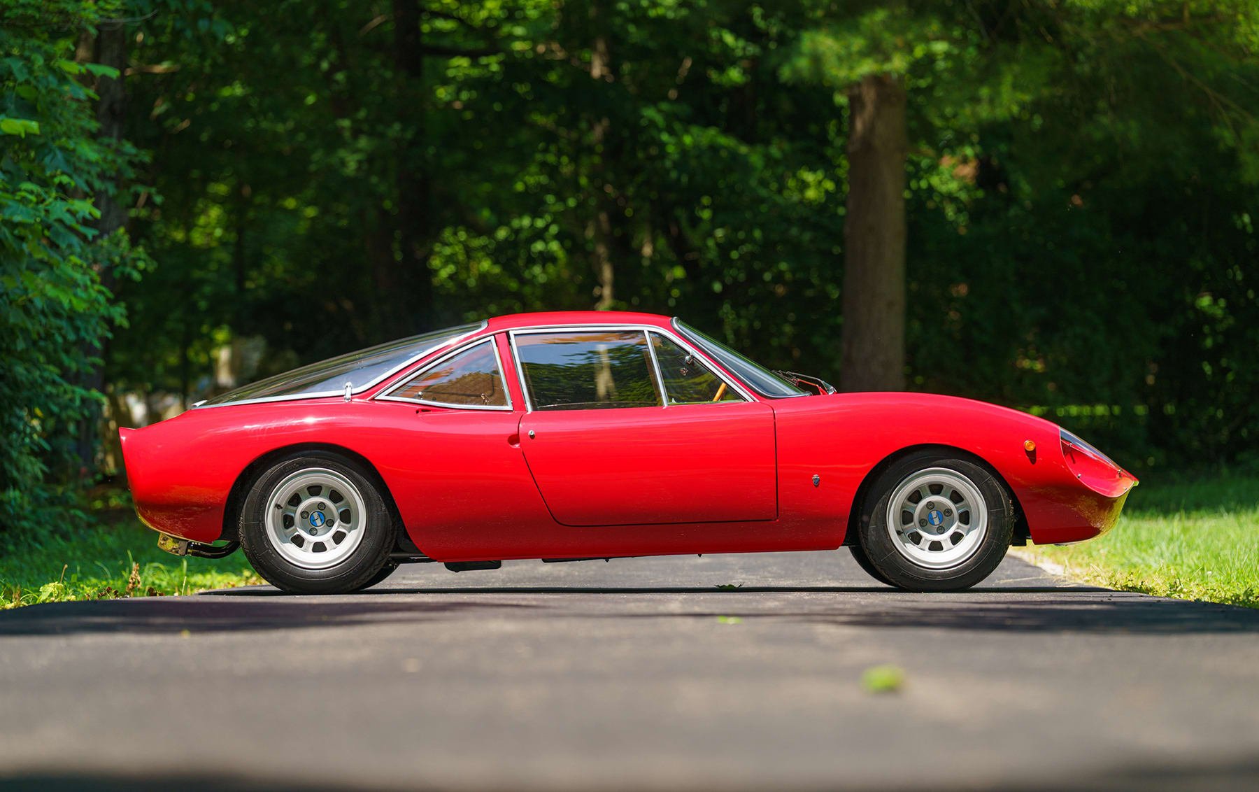 1967 De Tomaso Vallelunga, foto 2