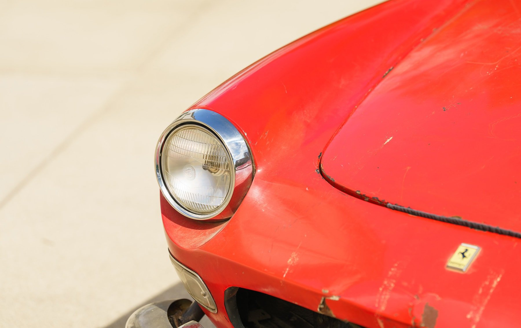 1965 Ferrari 275, foto 9