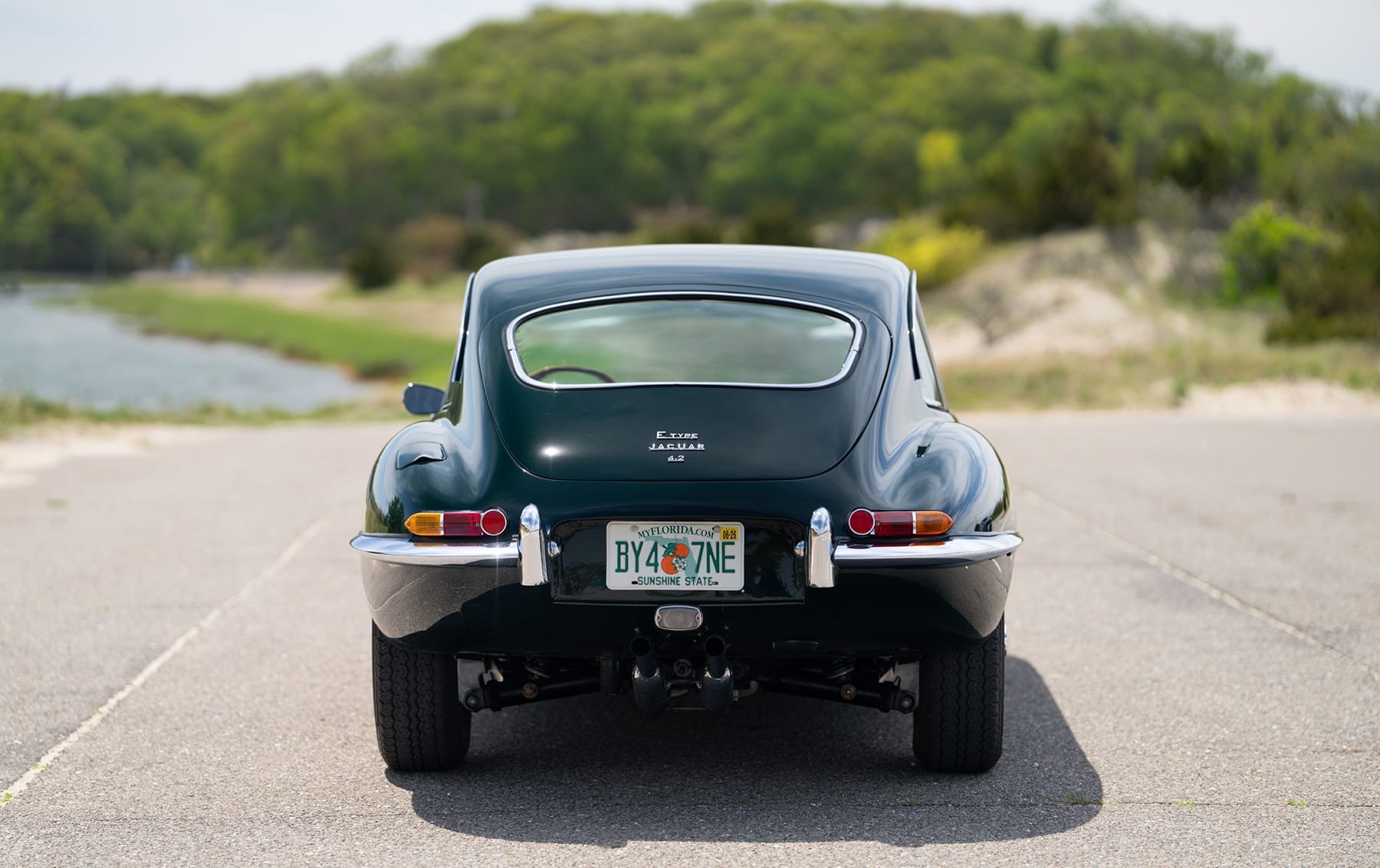 1968 Jaguar E-Type SII, foto 6