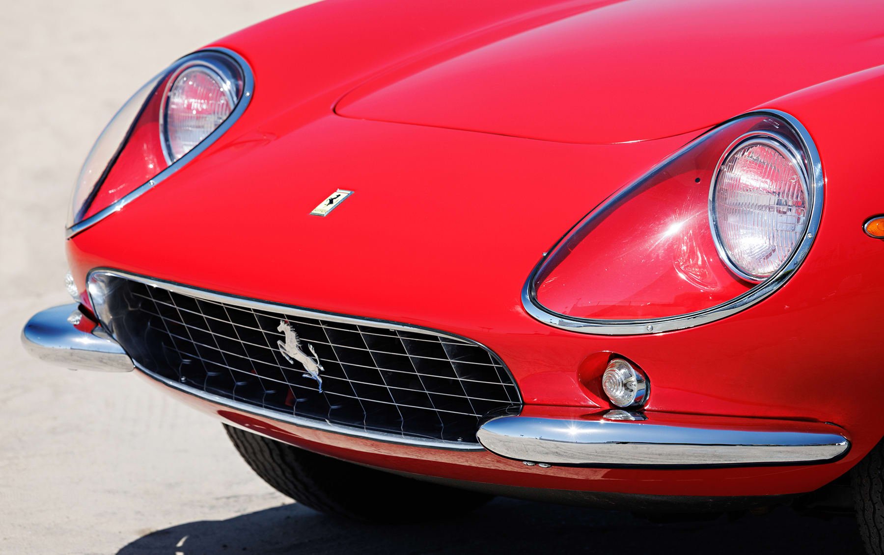 1965 Ferrari 275, foto 9