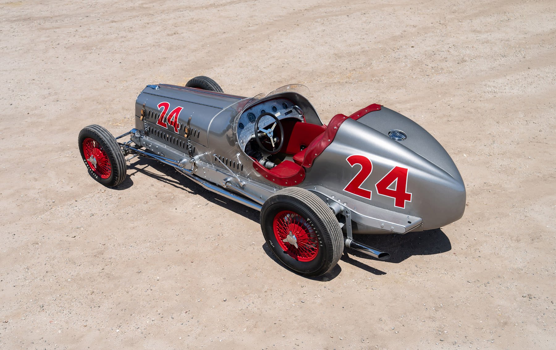 1935 Welch 'Ford Special', foto 4