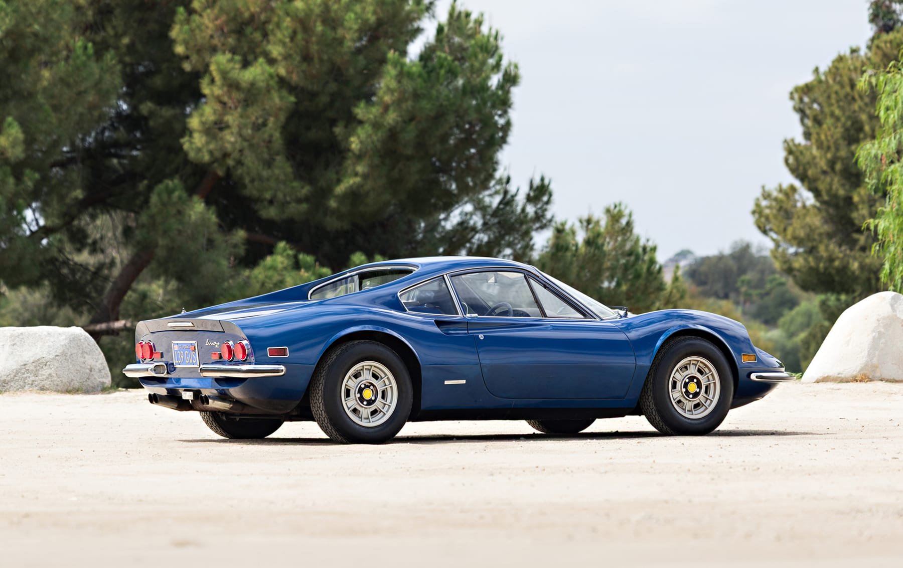 1972 Ferrari 246 'Dino', foto 5