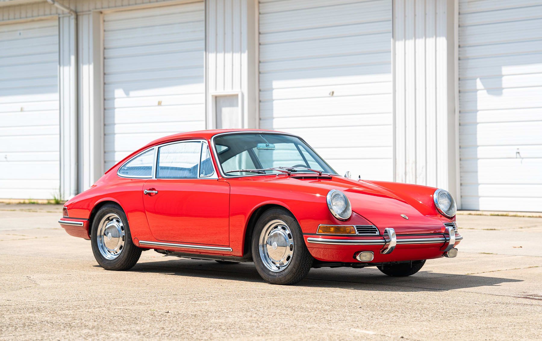 1965 Porsche 911, foto 7