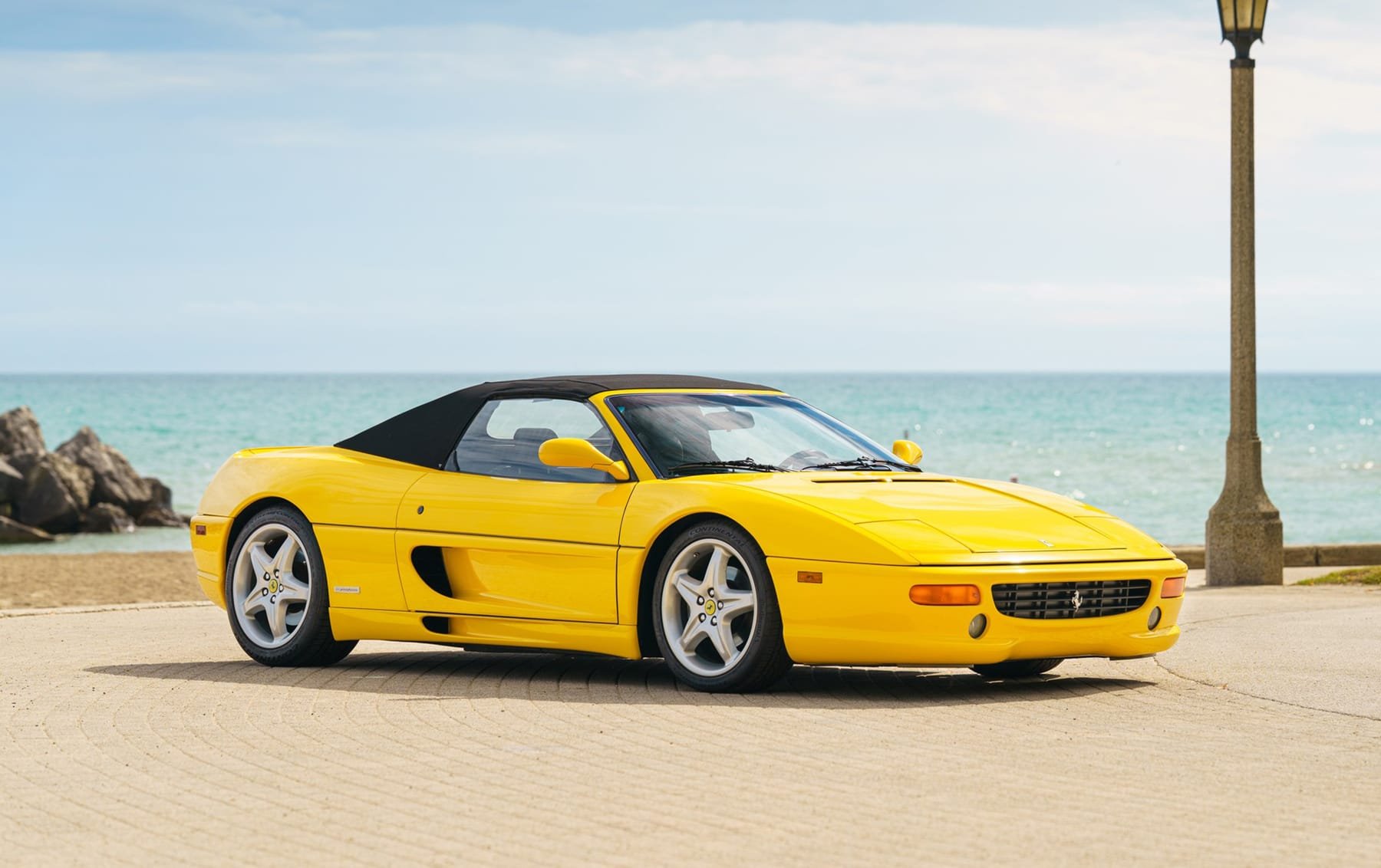 1995 Ferrari F355, foto 12