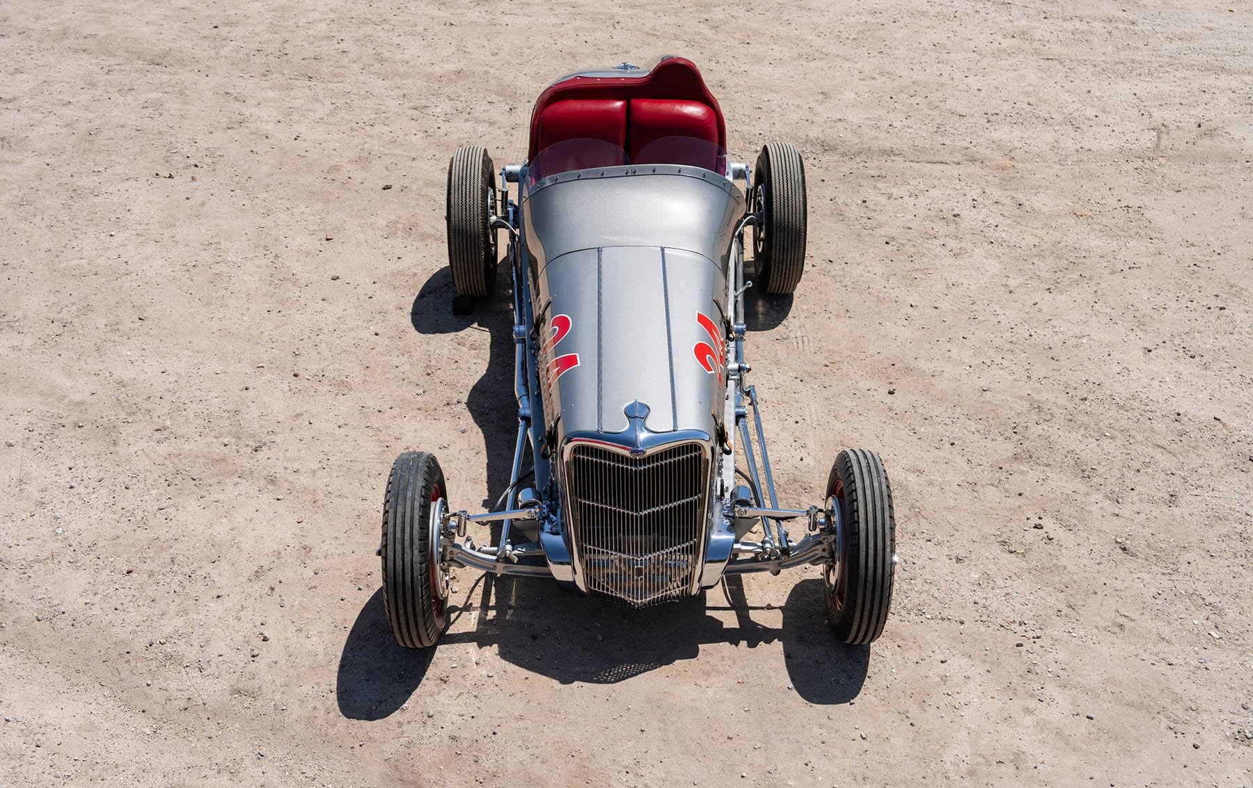 1935 Welch 'Ford Special', foto 9