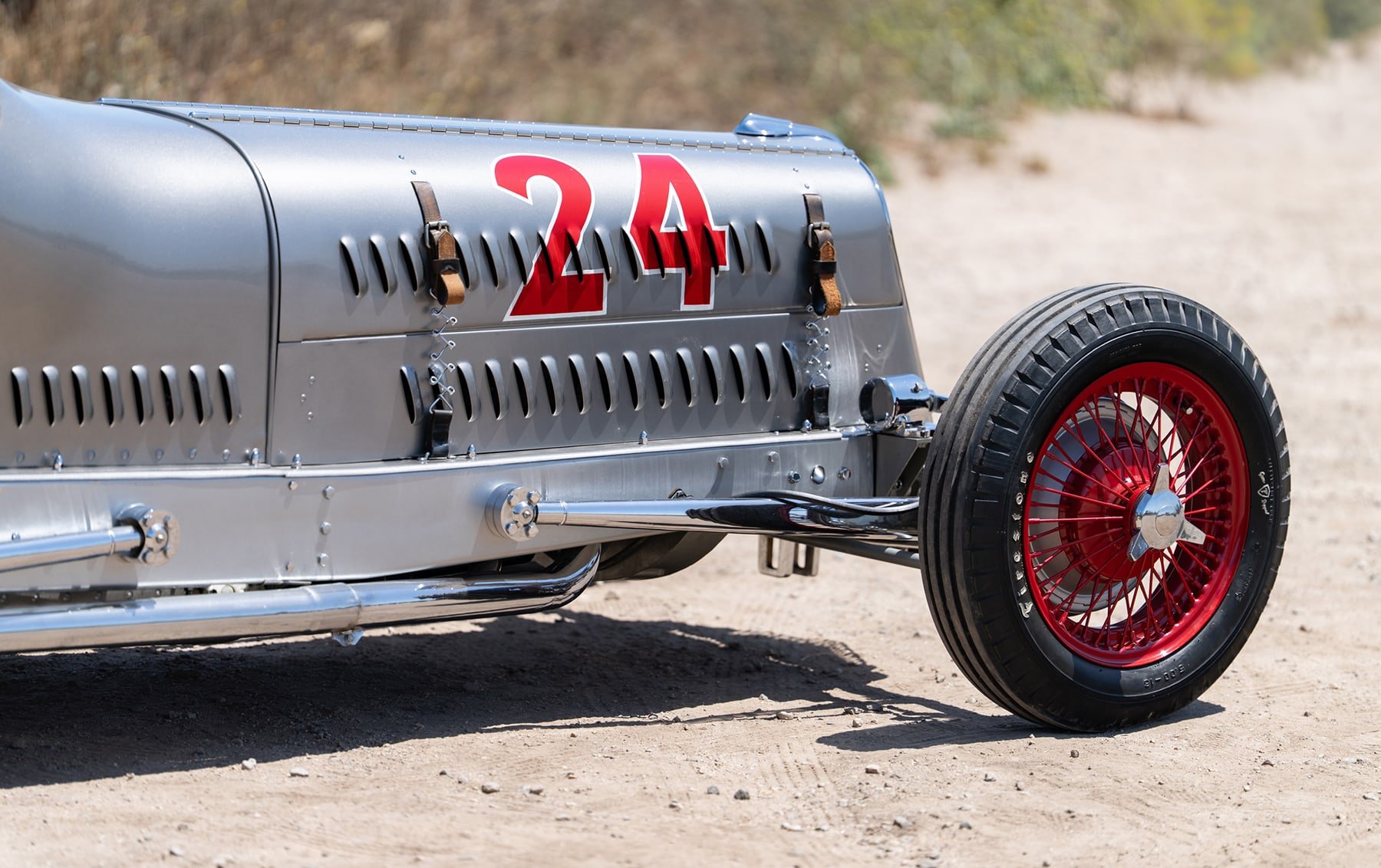 1935 Welch 'Ford Special', foto 12
