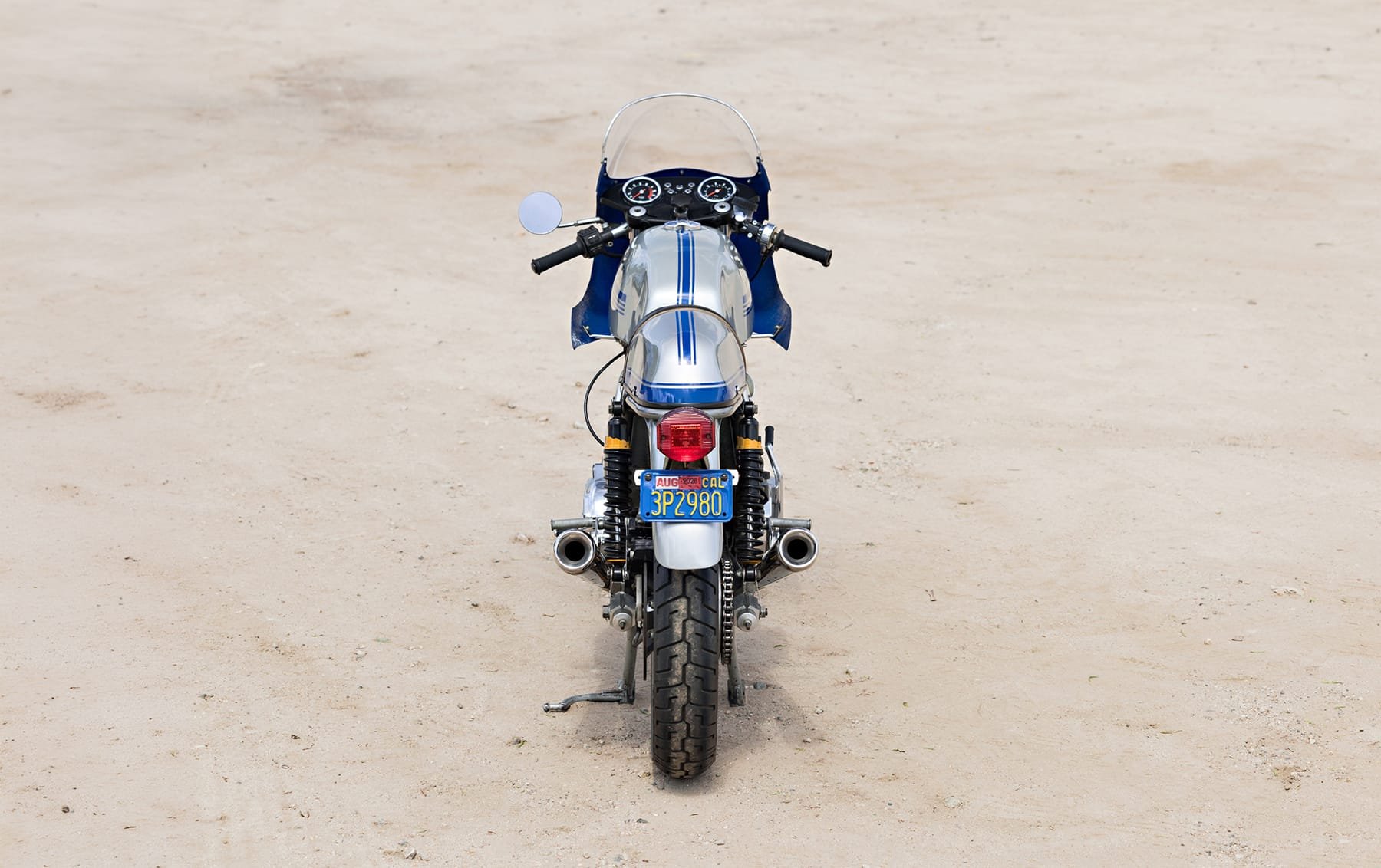 1978 Ducati 900 SS, foto 4