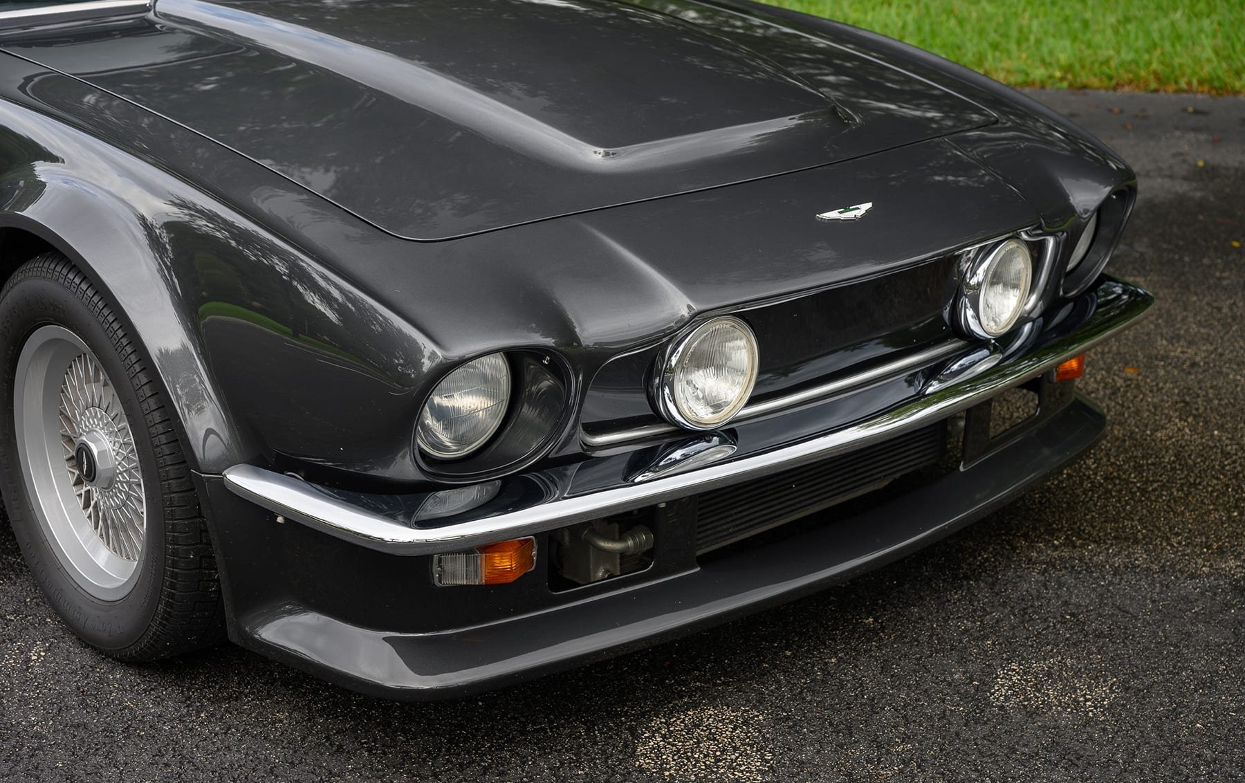 1989 Aston Martin V8, foto 11