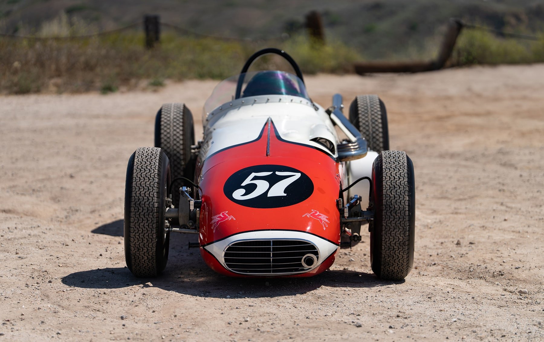 1956 Kuzma-Offenhauser Indianapolis Roadster, foto 10