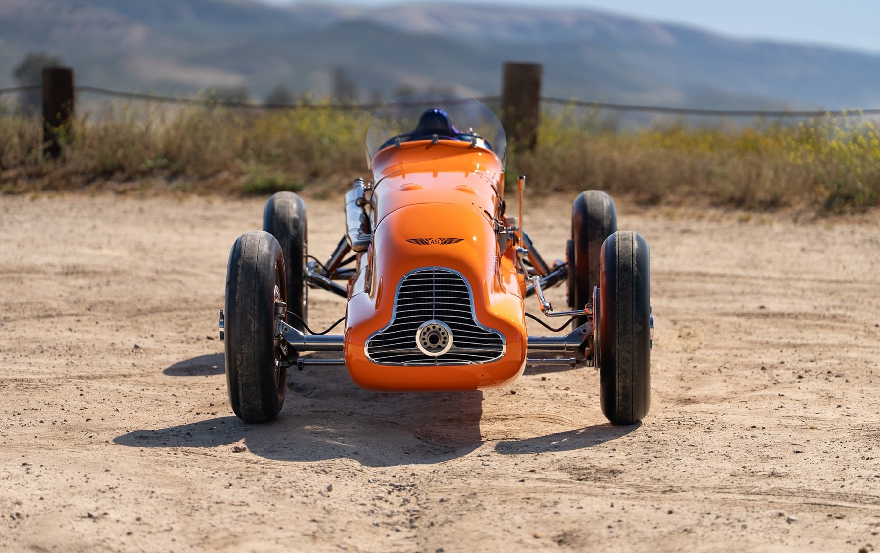 1948 Snowberger Offenhauser Indianapolis '500' Roadster, foto 7
