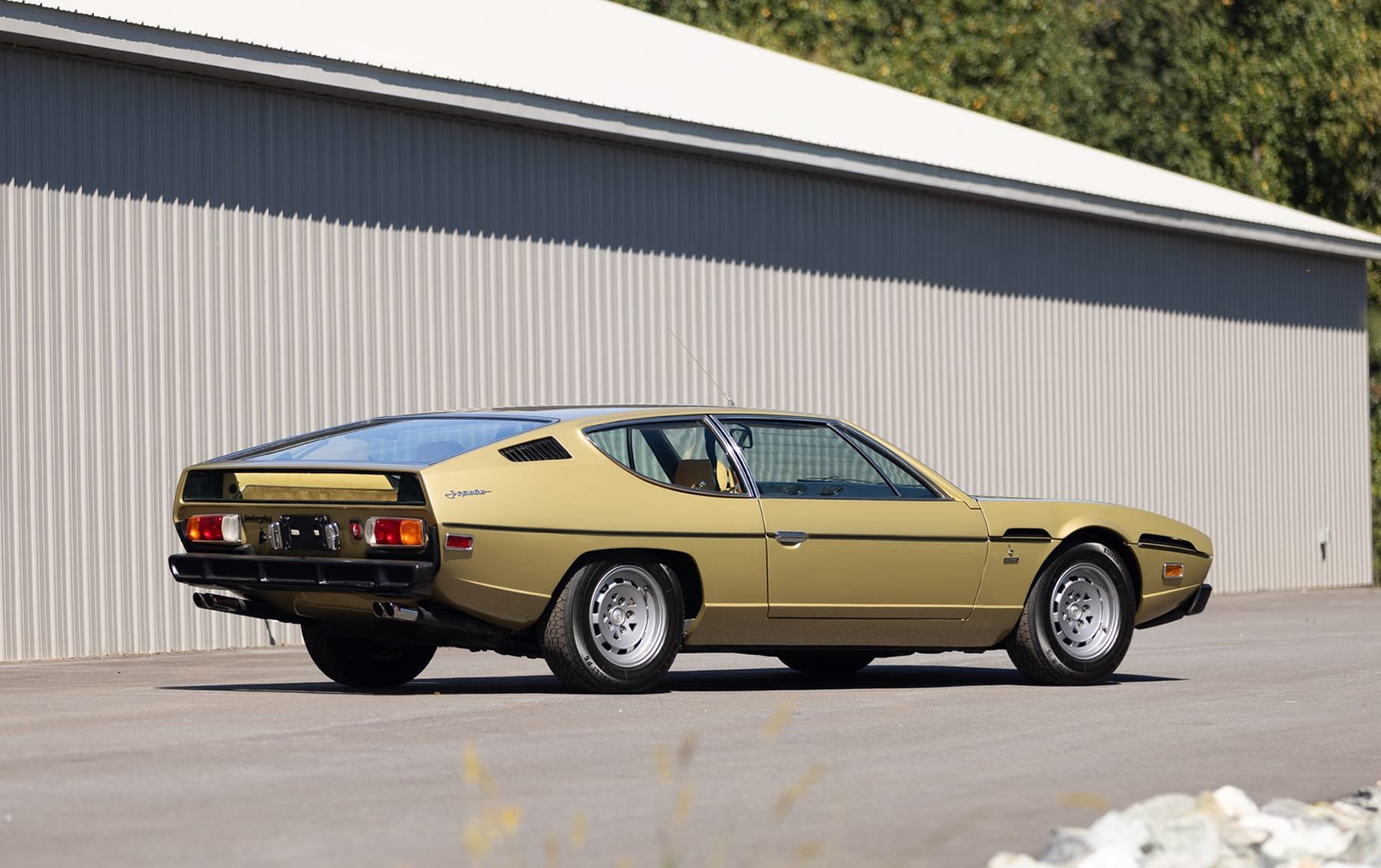 1975 Lamborghini Espada, foto 5