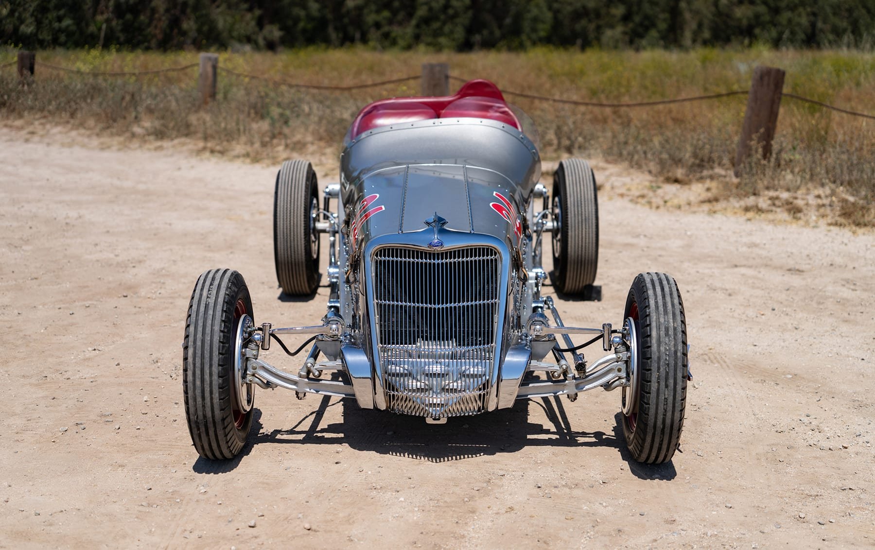 1935 Welch 'Ford Special', foto 8