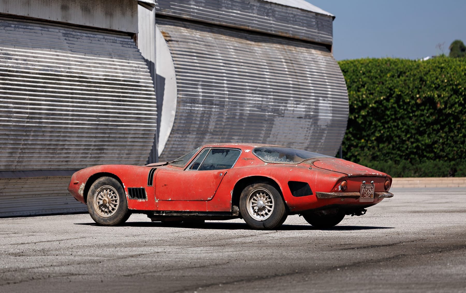 1967 Bizzarrini 5300 GT, foto 3