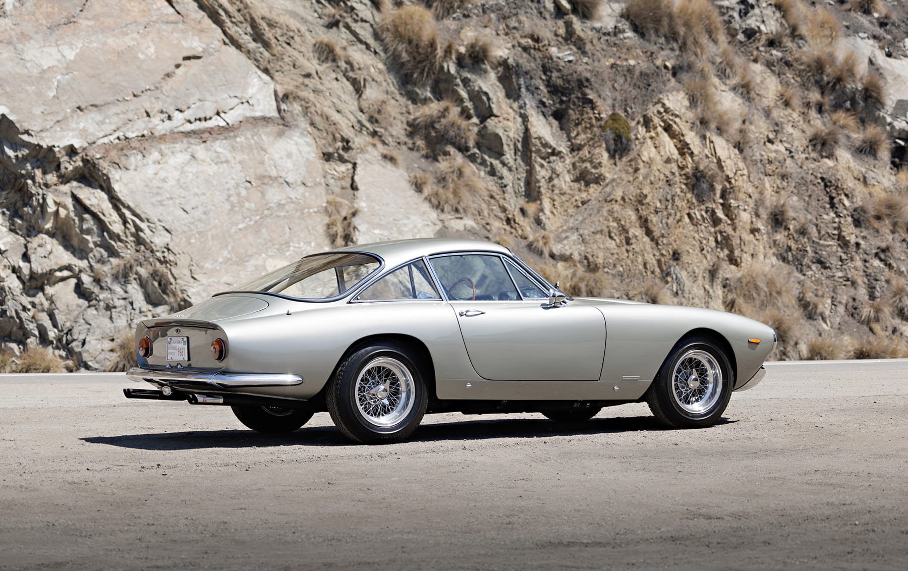 1963 Ferrari 250, foto 5
