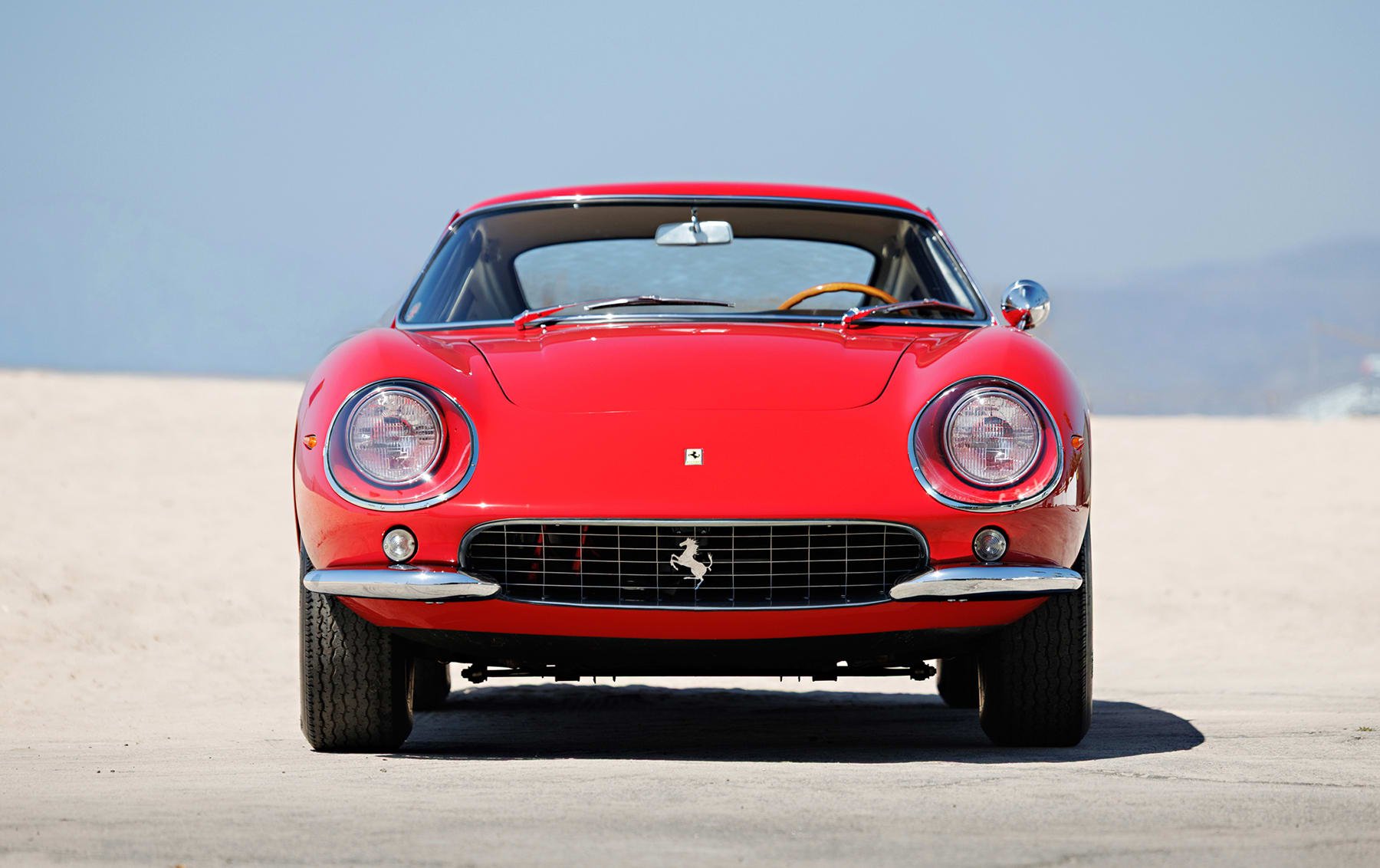 1965 Ferrari 275, foto 8