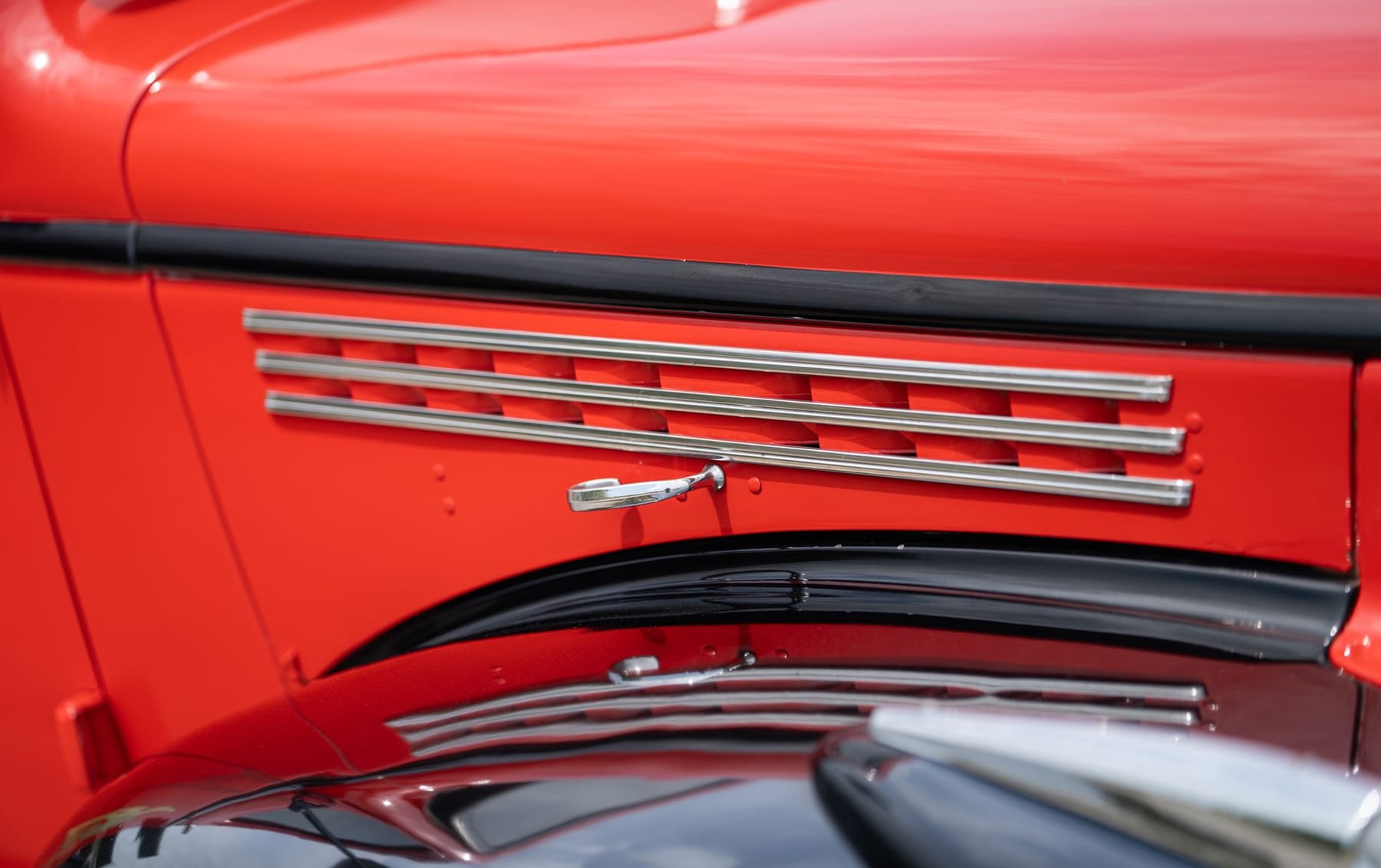 1941 Chevrolet Pick-Up, foto 8