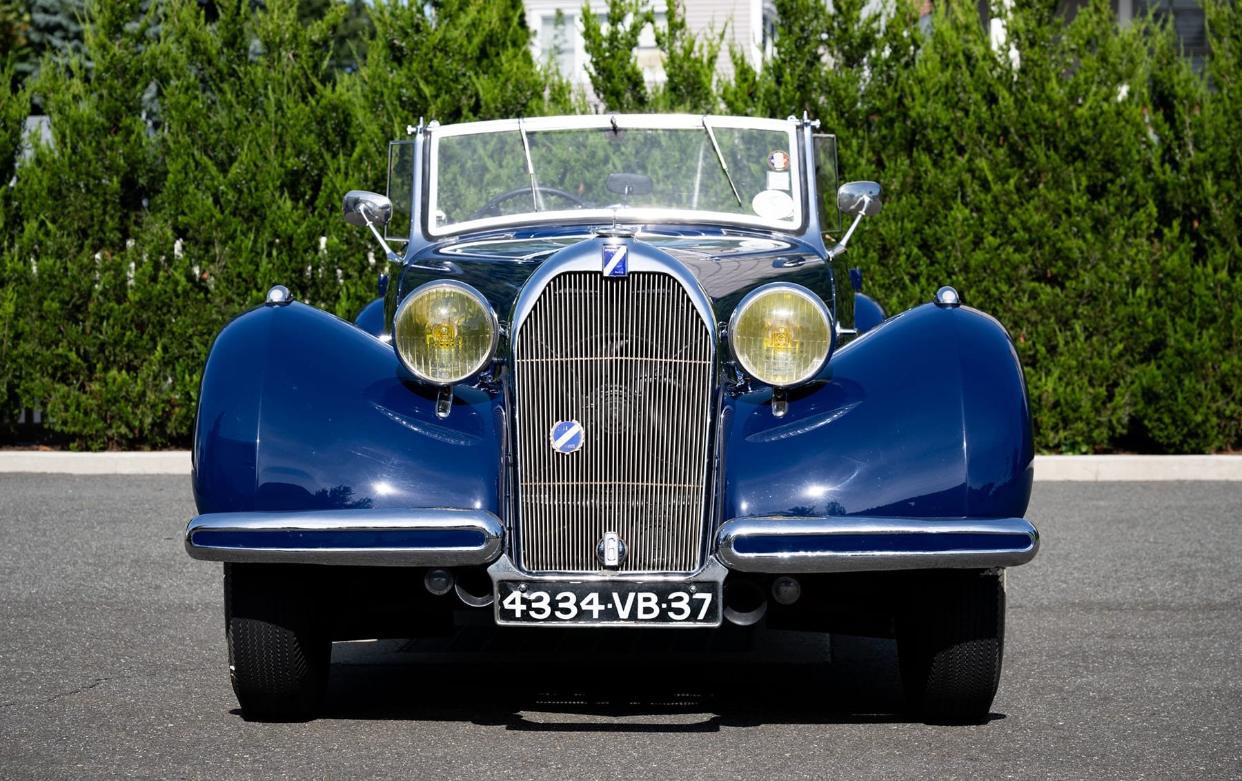 1938 Talbot Lago T15, foto 8