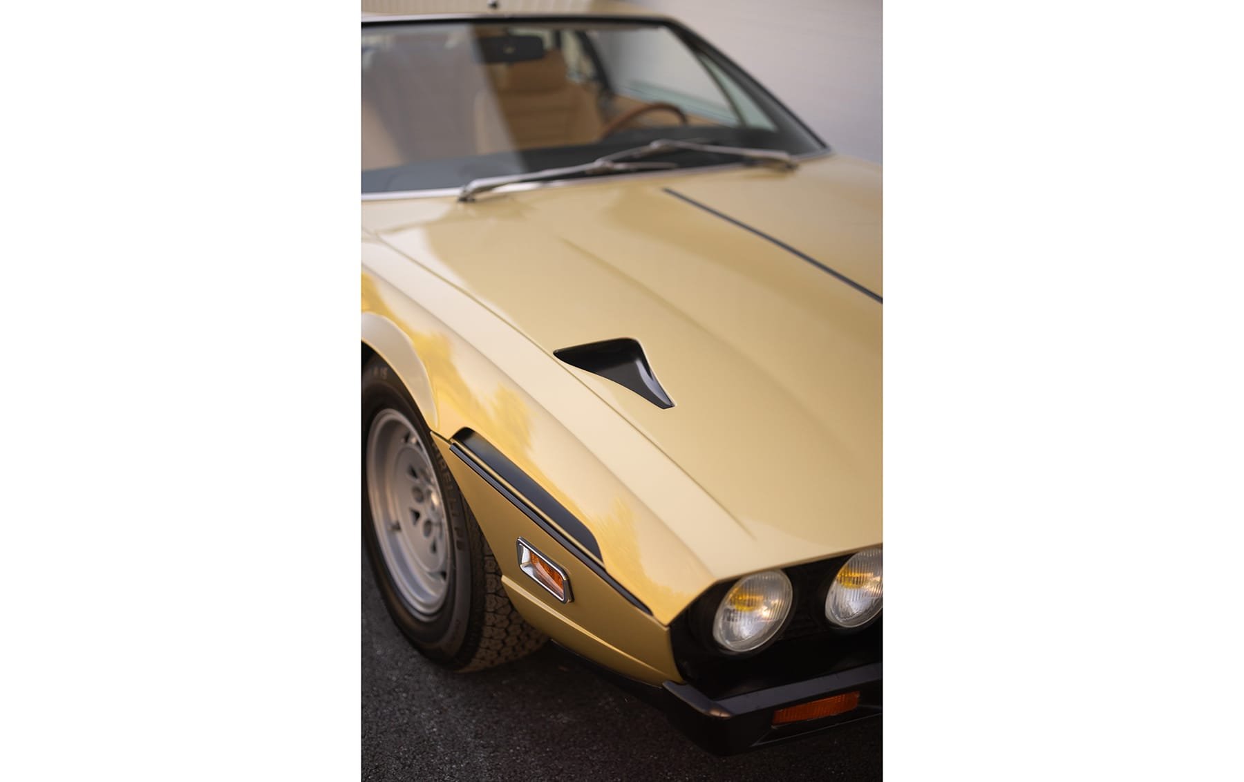 1975 Lamborghini Espada, foto 12