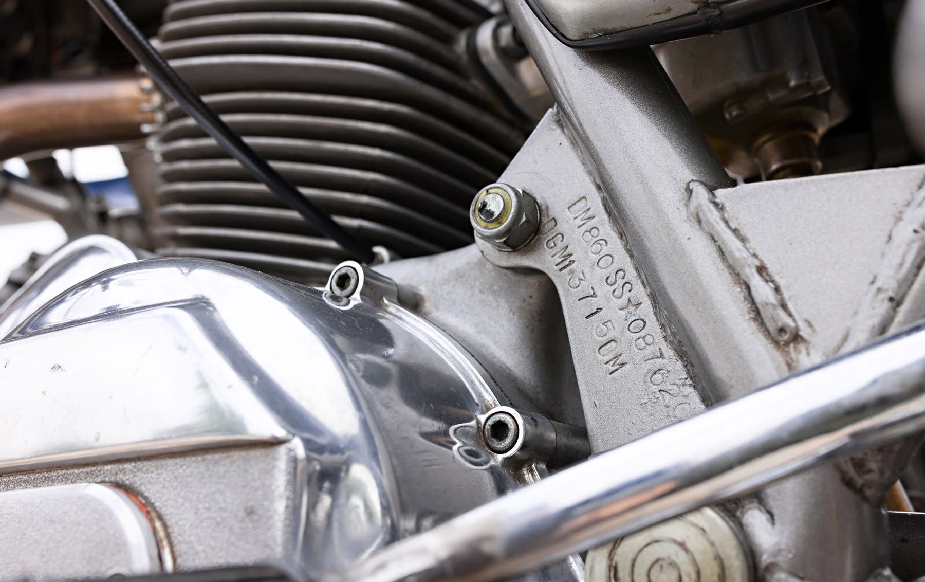 1978 Ducati 900 SS, foto 12
