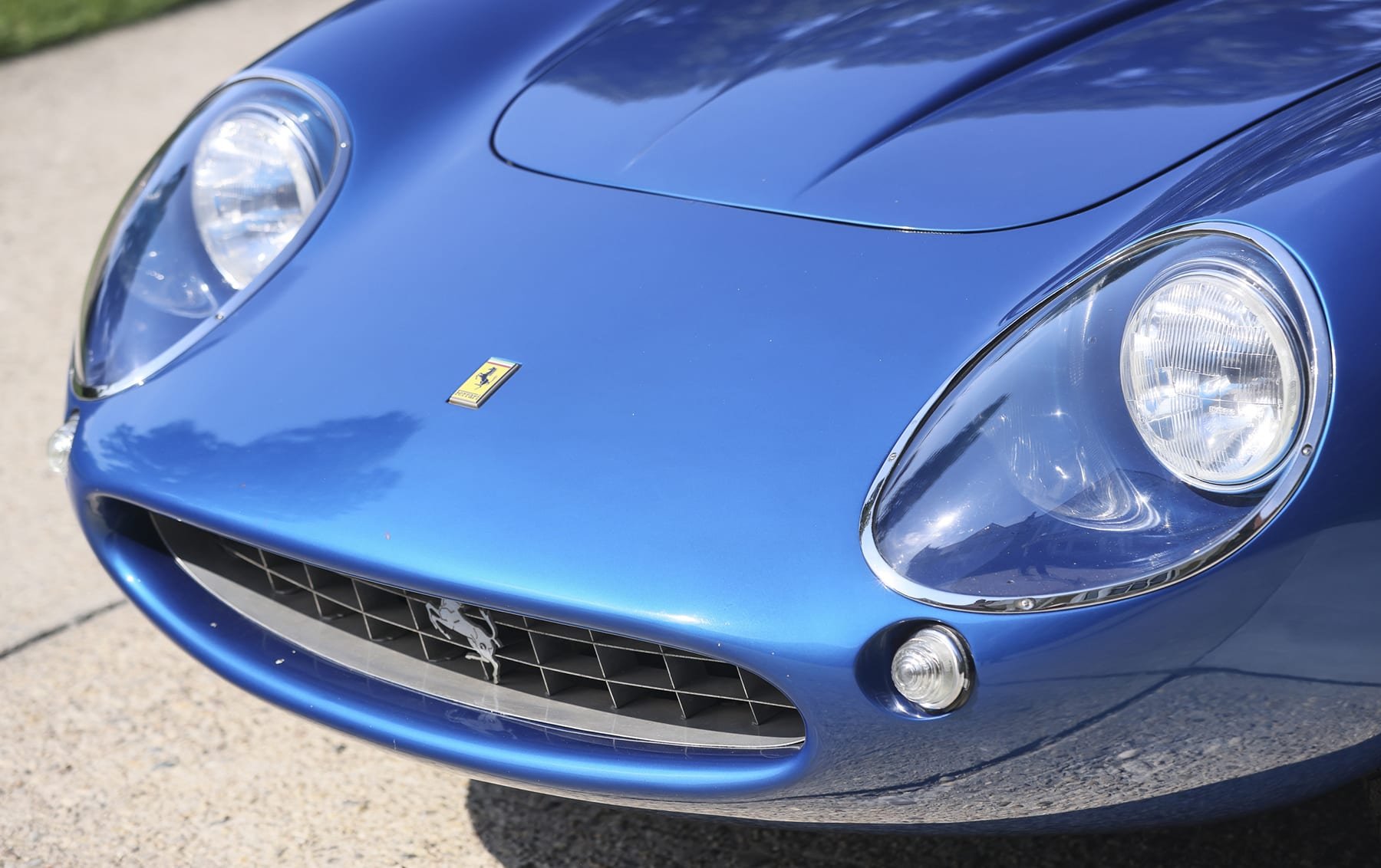 1967 Ferrari 275, foto 8