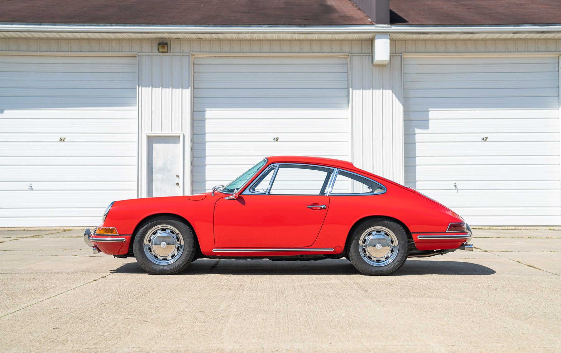 1965 Porsche 911, foto 2