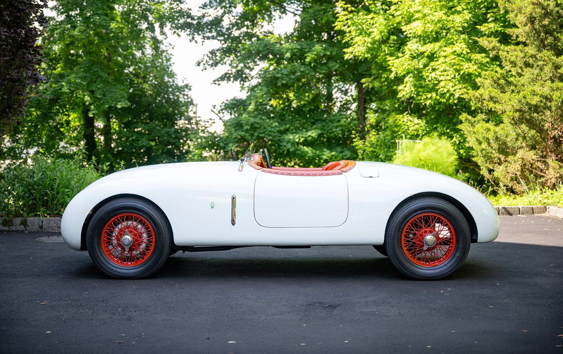 1946 Lancia Aprilia, foto 2
