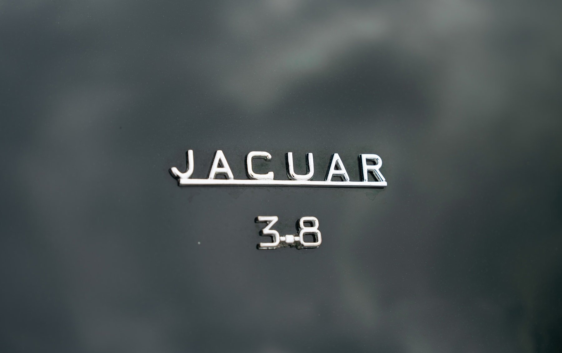 1962 Jaguar MK II, foto 11