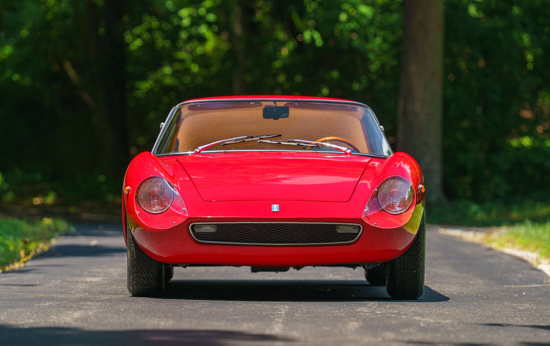 1967 De Tomaso Vallelunga, foto 8
