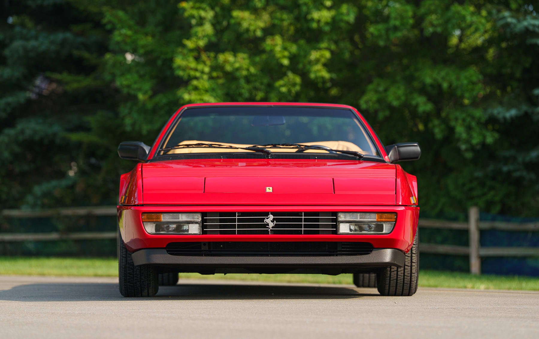 1986 Ferrari Mondial, foto 9