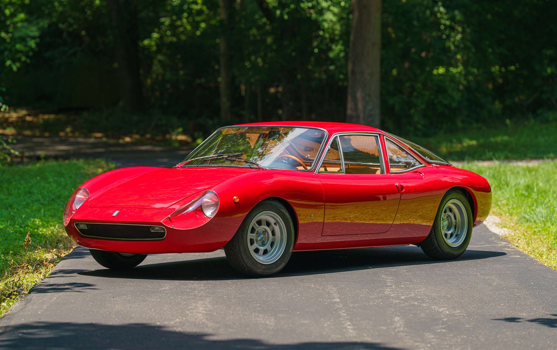 1967 De Tomaso Vallelunga, foto 7