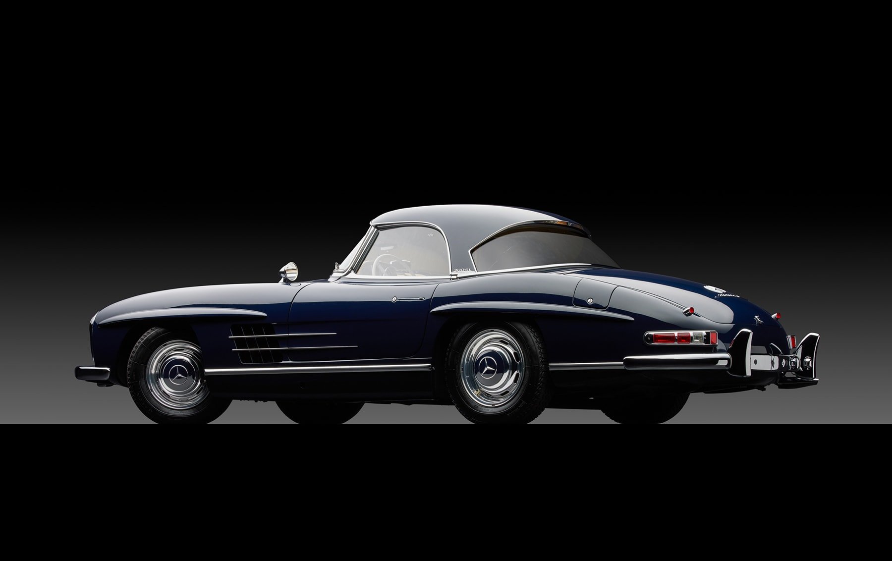 1962 Mercedes-Benz 300 SL, foto 3