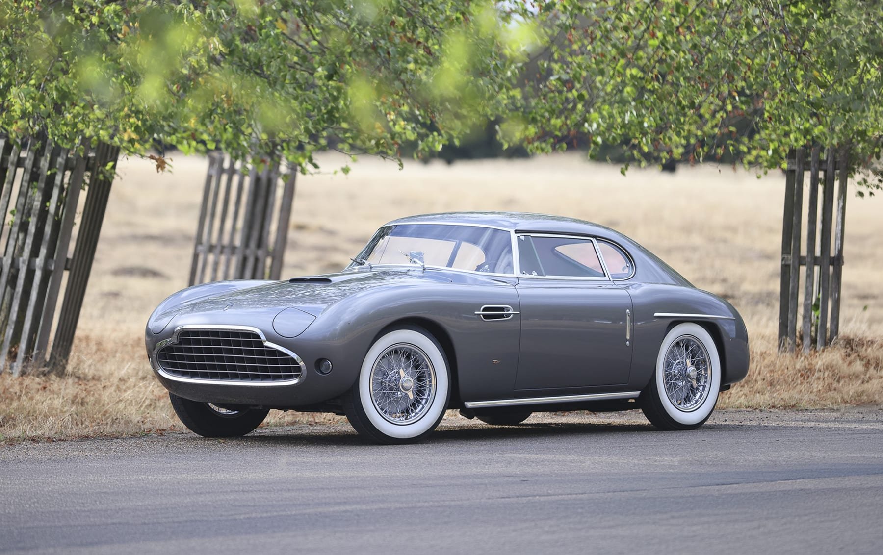 1953 Siata 208CS, foto 6