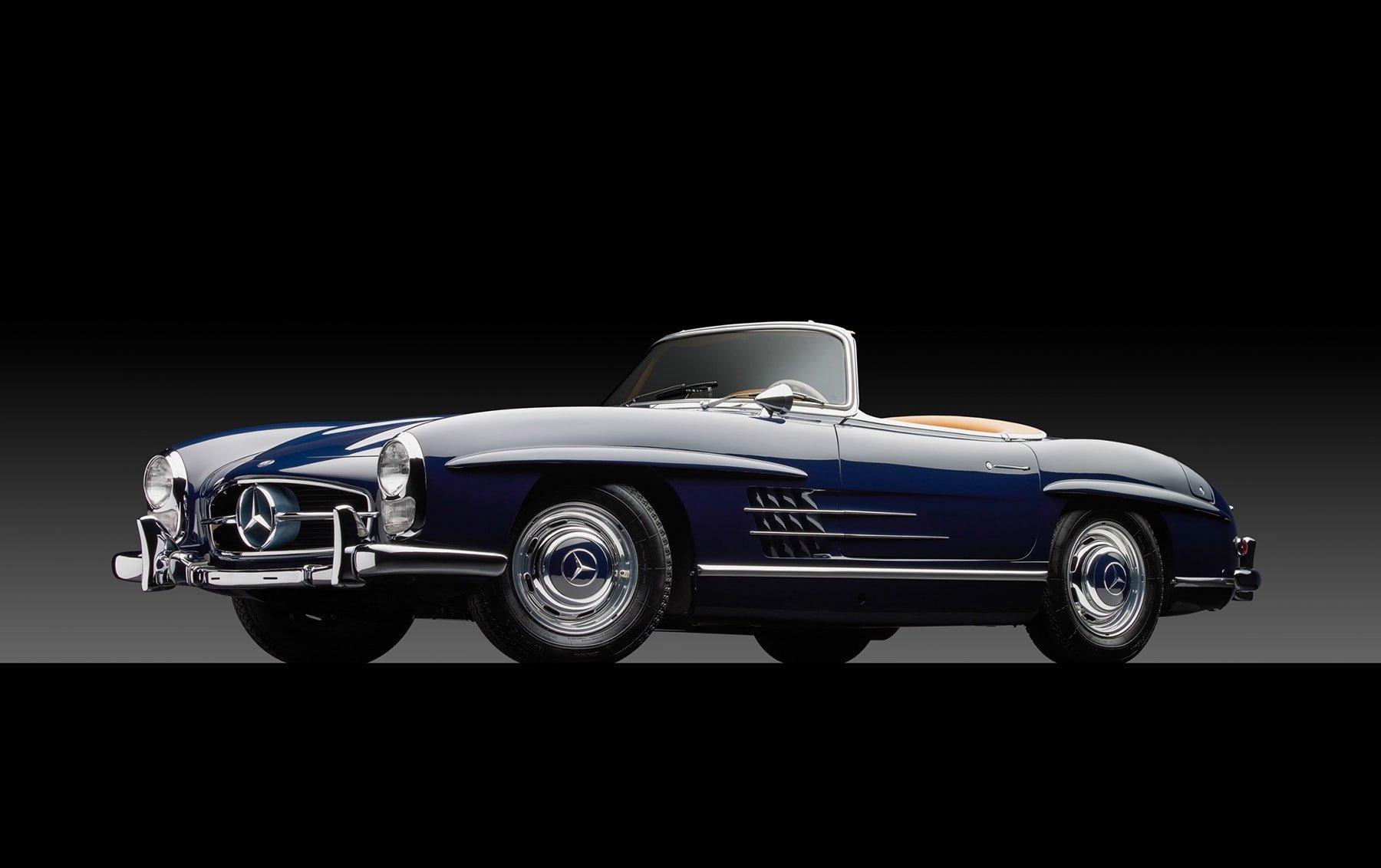 1962 Mercedes-Benz 300 SL, foto 9