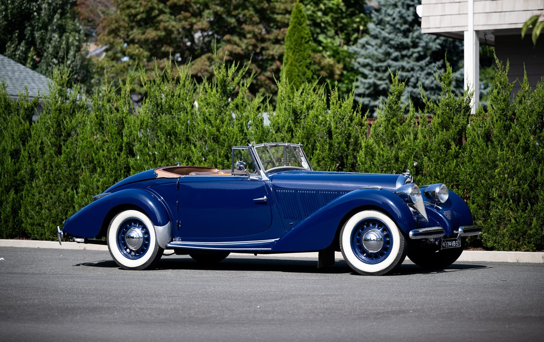 1938 Talbot Lago T15, foto 7