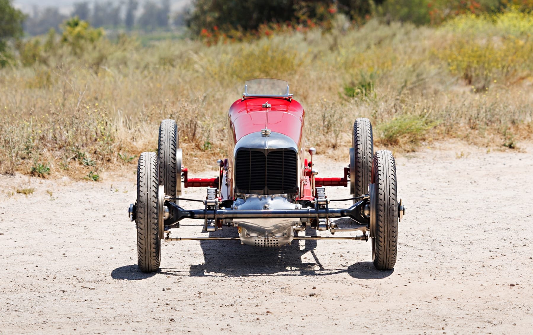 1925 Miller Race Car, foto 9