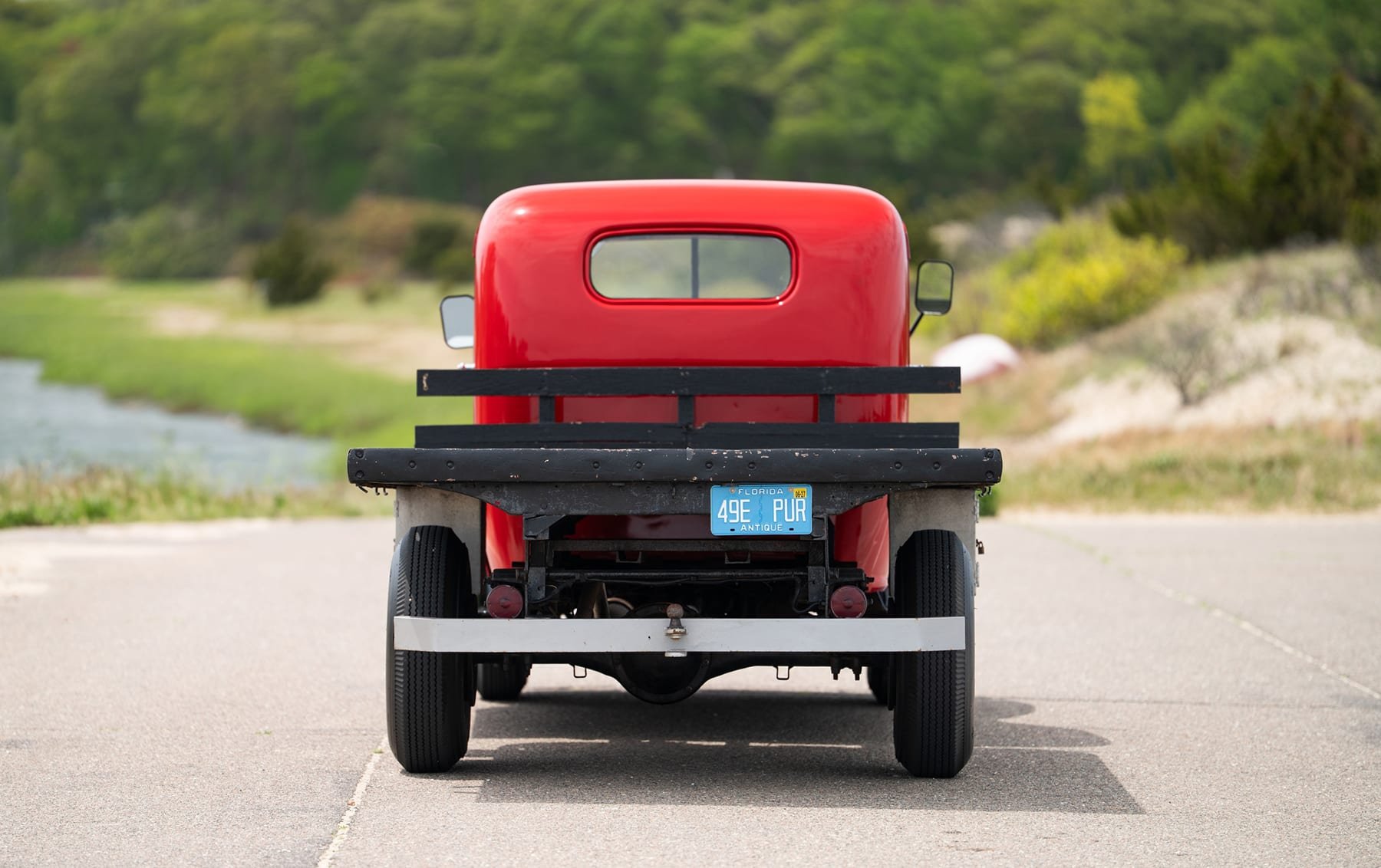 1941 Chevrolet Pick-Up, foto 4
