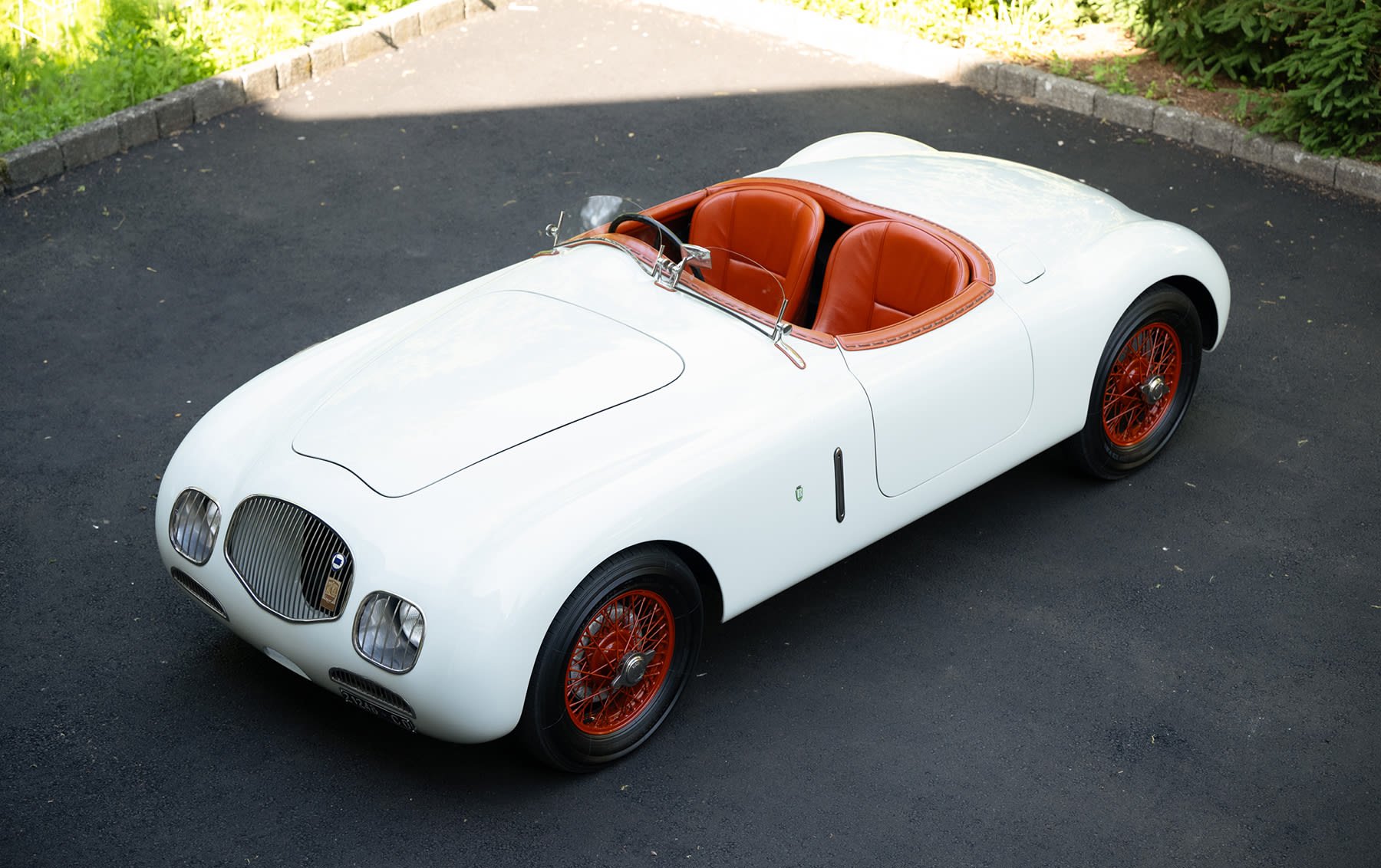1946 Lancia Aprilia, foto 10