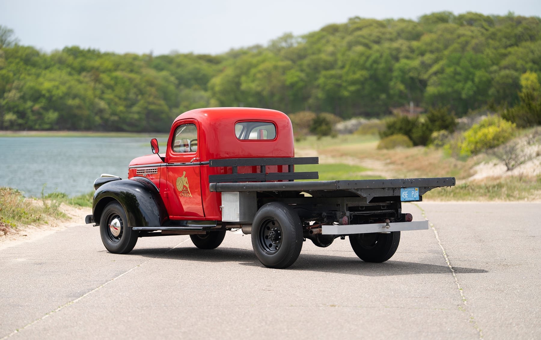 1941 Chevrolet Pick-Up, foto 3