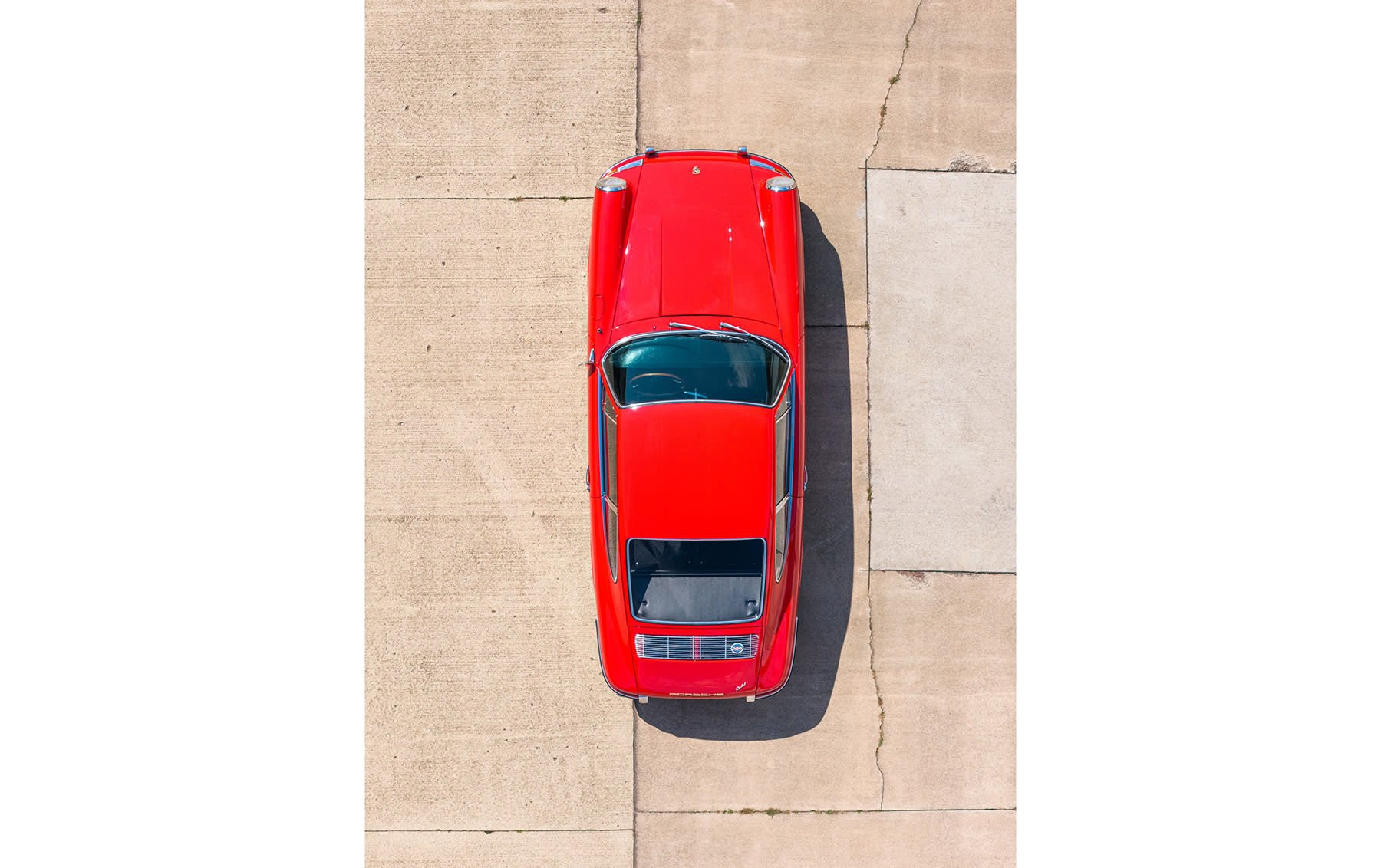 1965 Porsche 911, foto 10