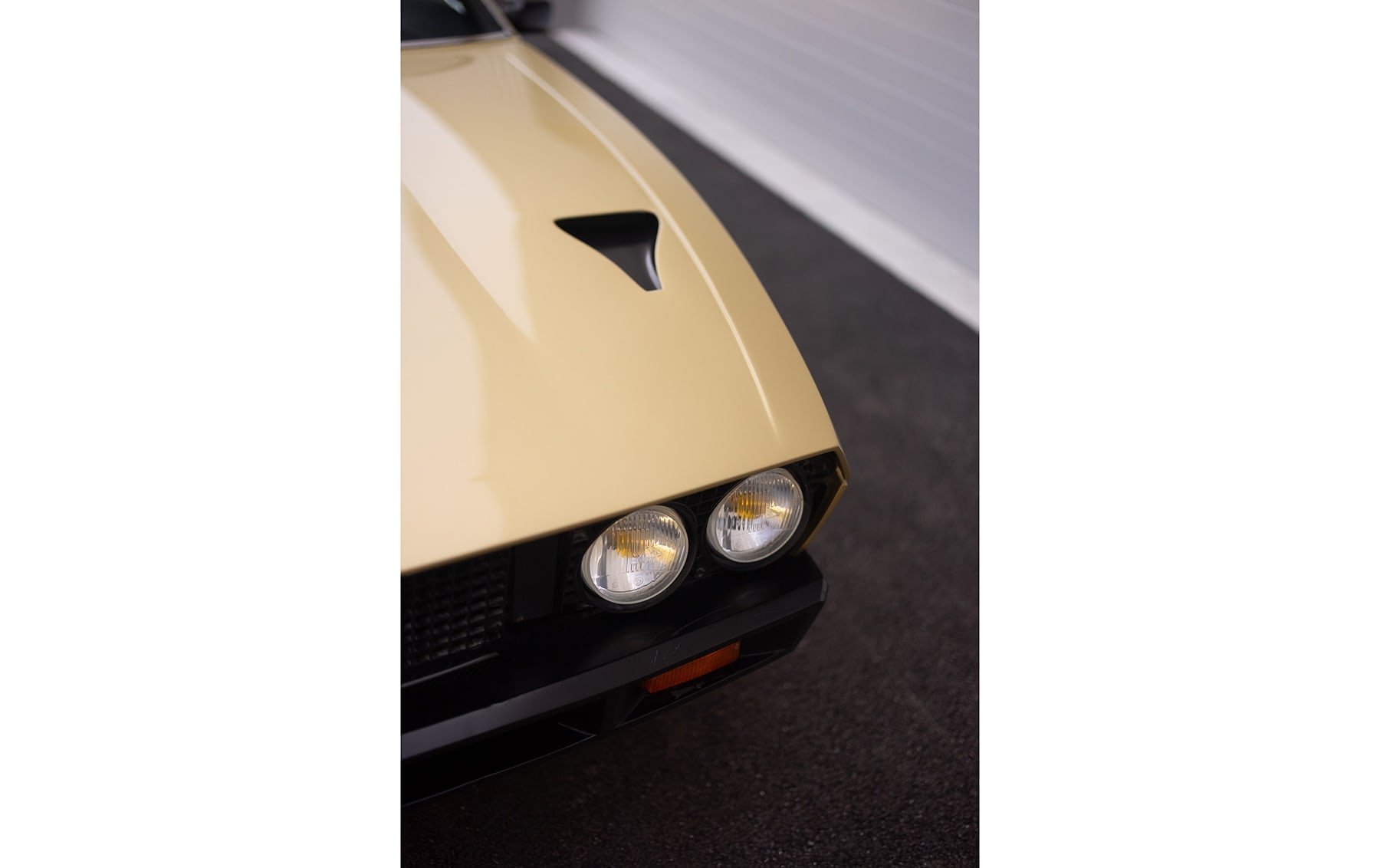 1975 Lamborghini Espada, foto 11