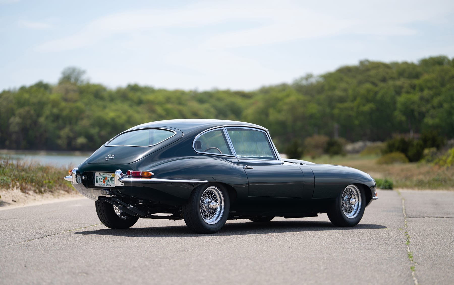 1968 Jaguar E-Type SII, foto 2