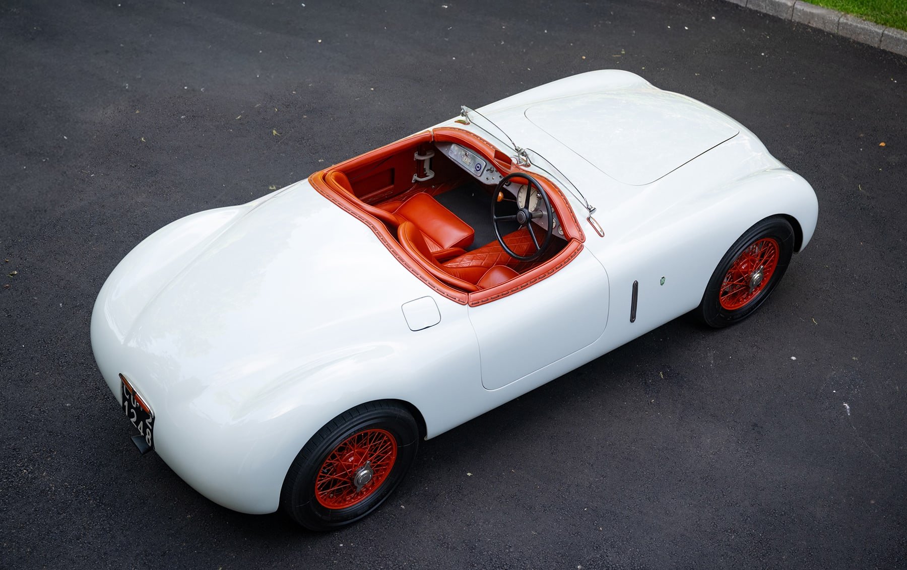 1946 Lancia Aprilia, foto 5
