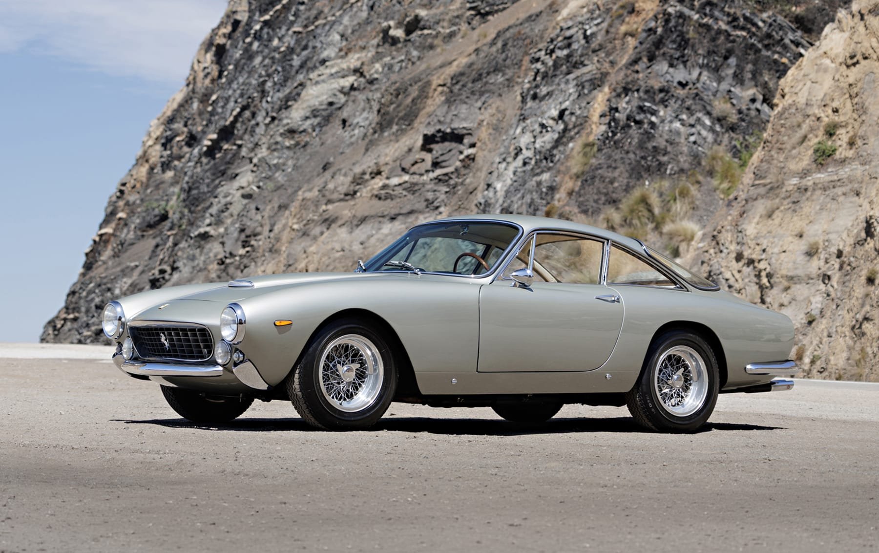 1963 Ferrari 250, foto 1