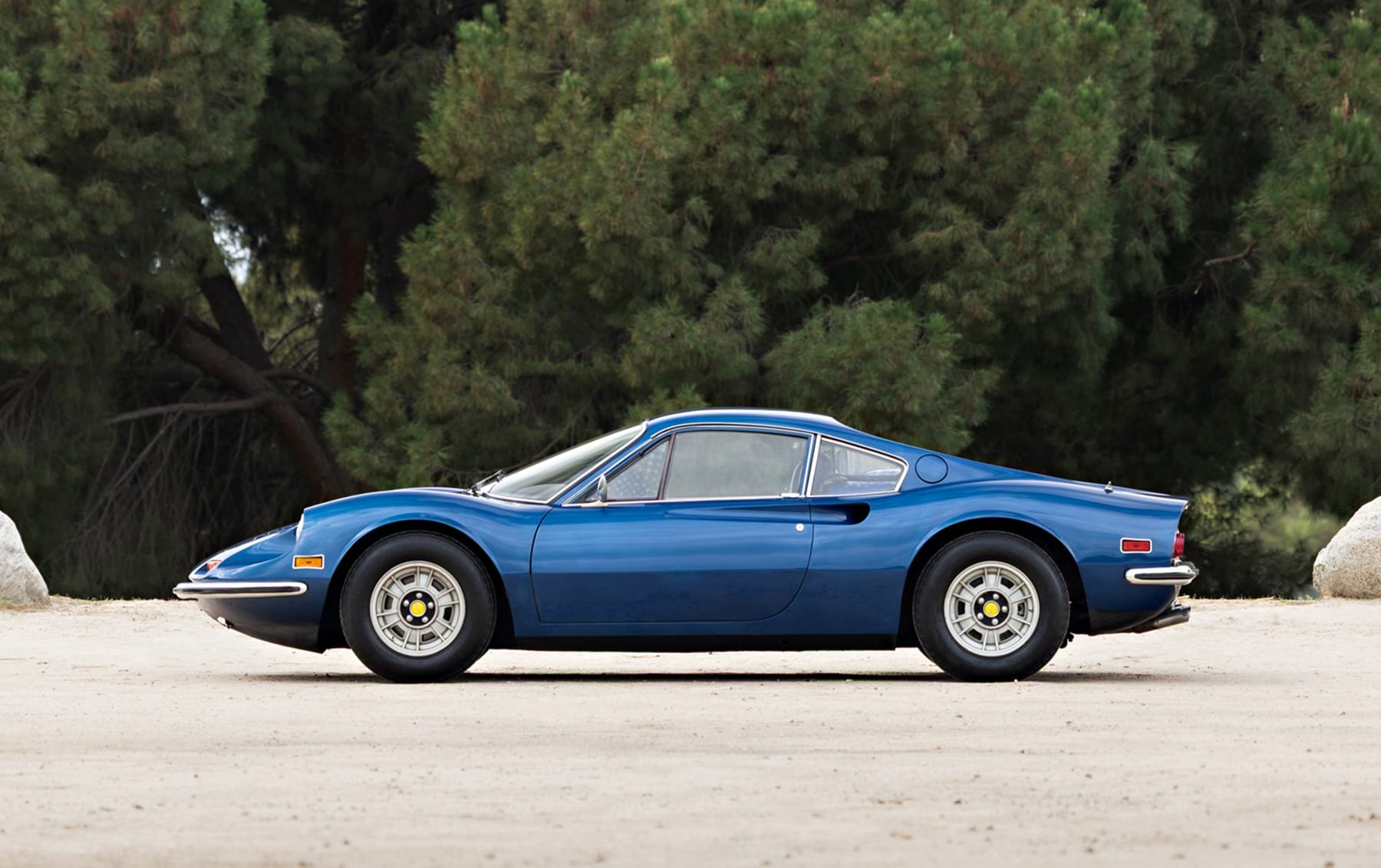 1972 Ferrari 246 'Dino', foto 2