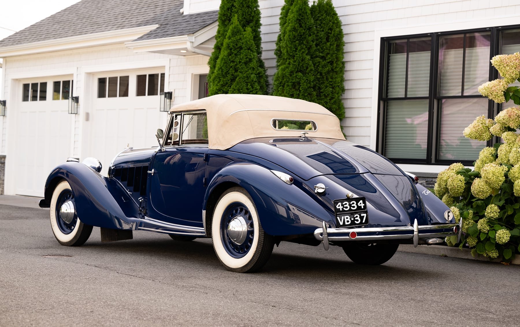 1938 Talbot Lago T15, foto 4